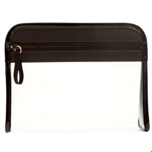 Clarity Pouch Medium Black